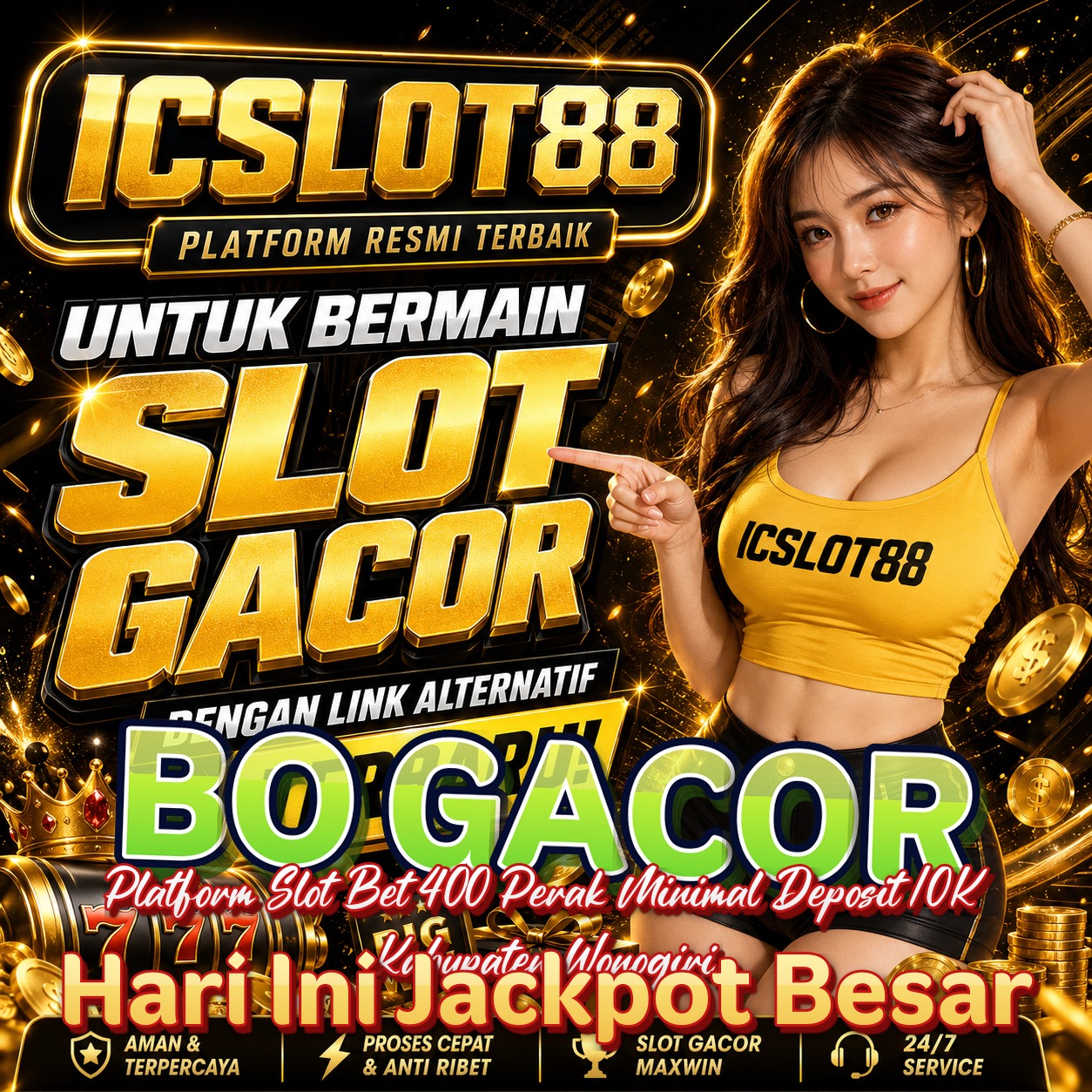 BO GACOR